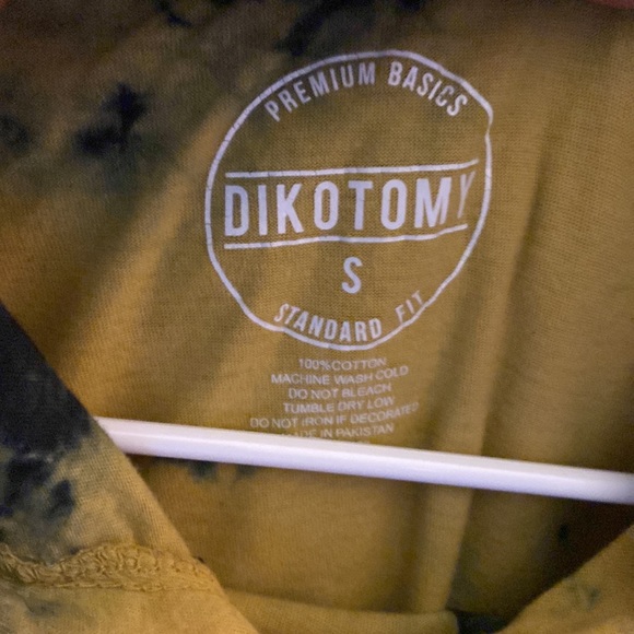 Dikotomy T-shirt - Picture 2 of 4
